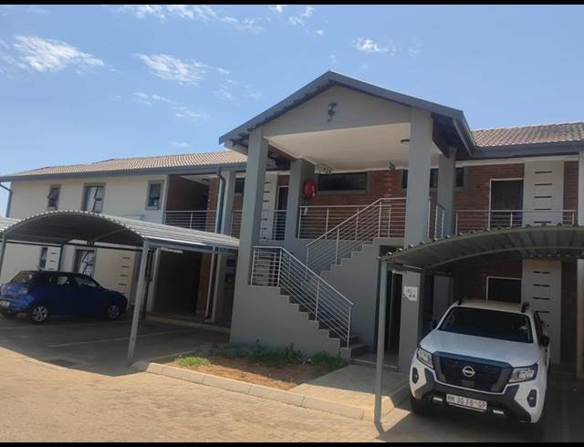 2 BEDROOM PROPERTY TO RENT IN EQUESTRIA